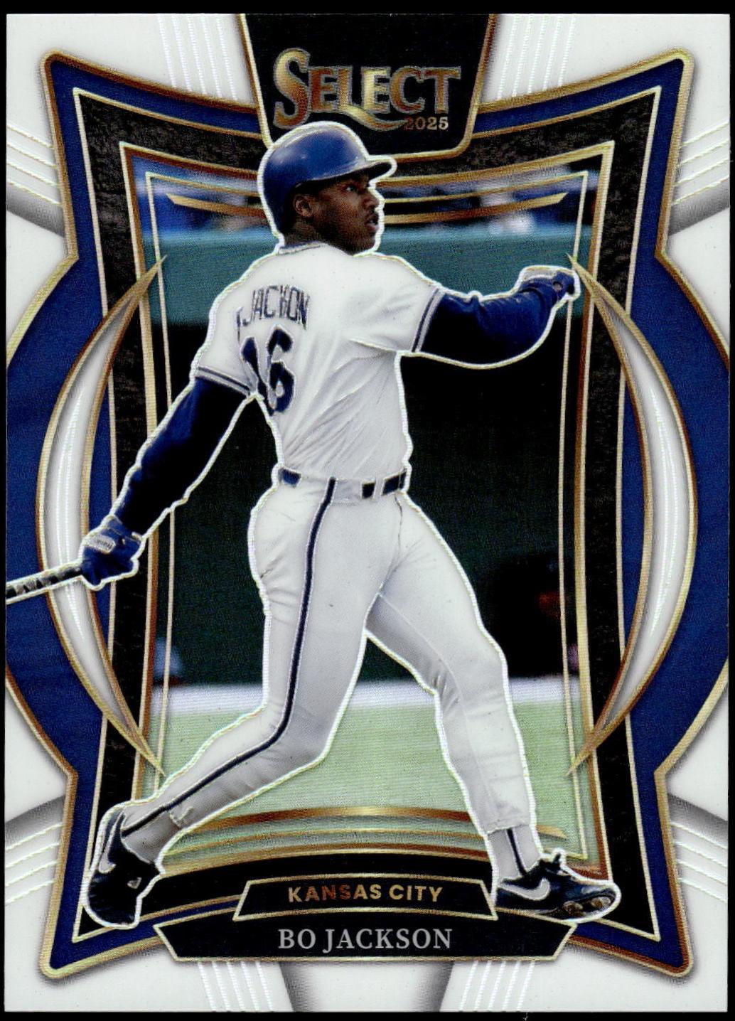Bo Jackson [White] #13