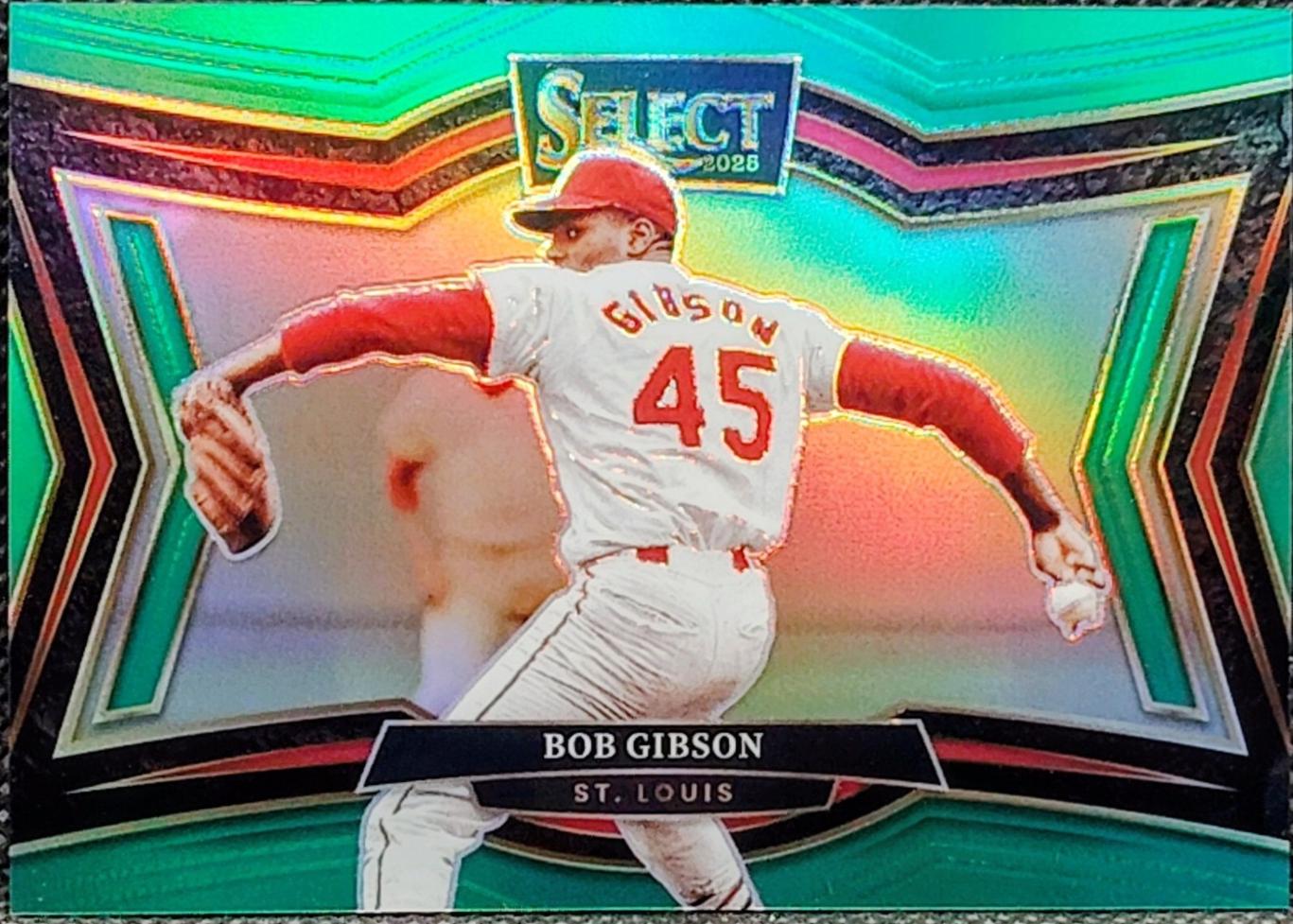 Bob Gibson [Green] #220