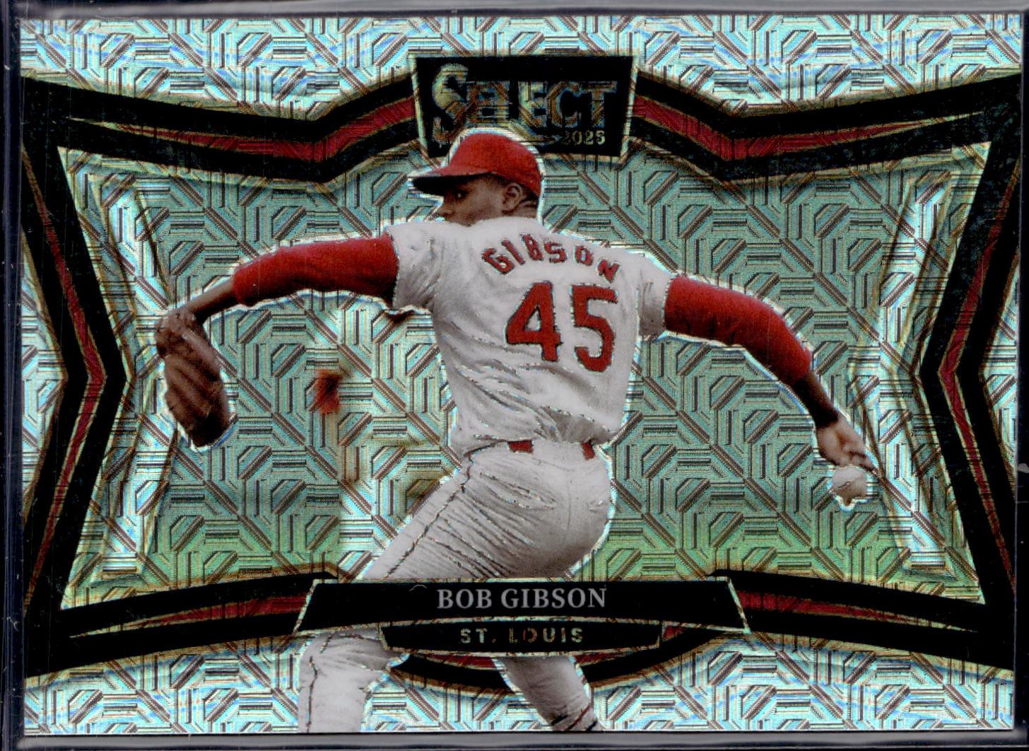 Bob Gibson [Mojo] #220