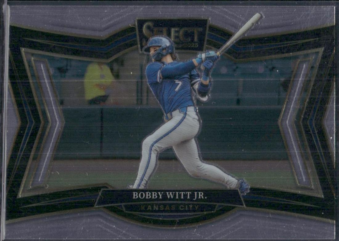 Bobby Witt Jr. #247