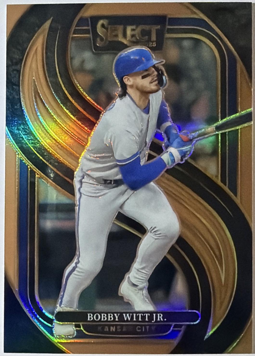 Bobby Witt Jr. [Bronze] #105