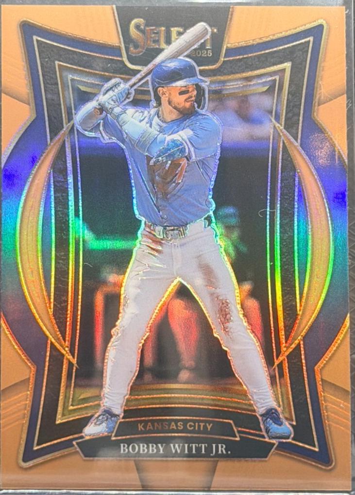 Bobby Witt Jr. [Bronze] #82