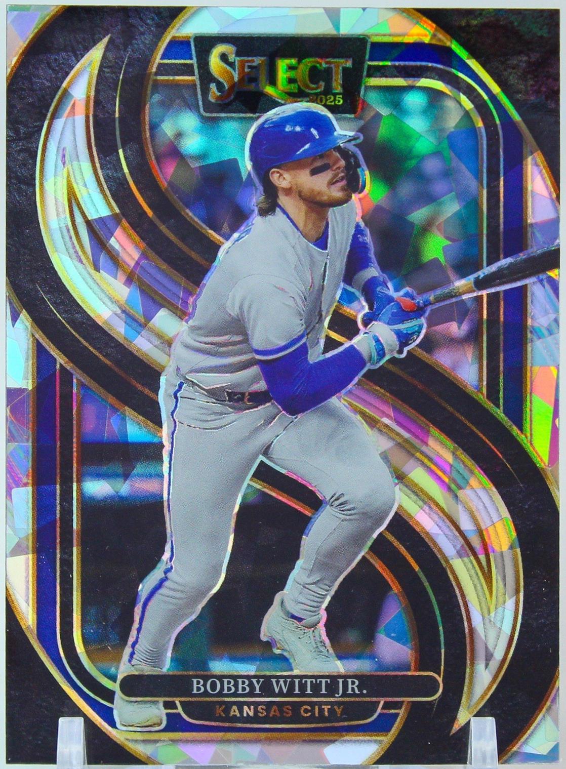 Bobby Witt Jr. [Ice] #105