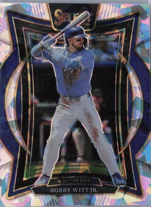 Bobby Witt Jr. [Ice] #82