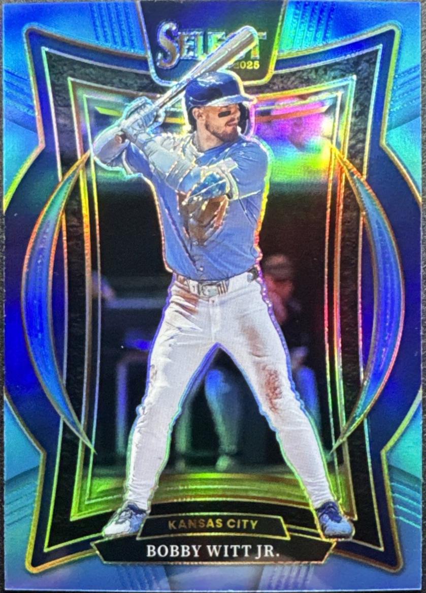 Bobby Witt Jr. [Light Blue] #82
