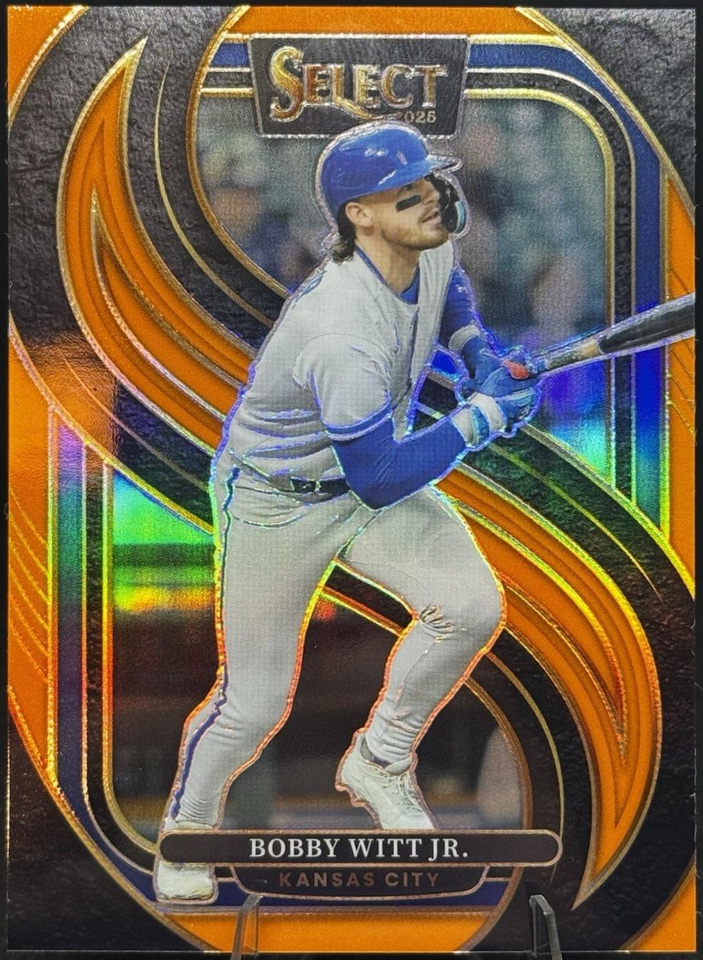 Bobby Witt Jr. [Orange] #105