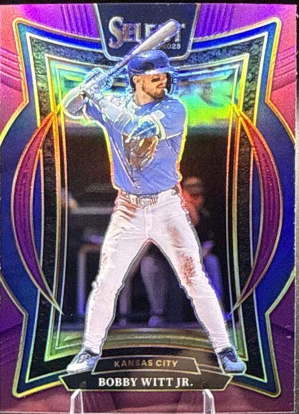 Bobby Witt Jr. [Purple] #82