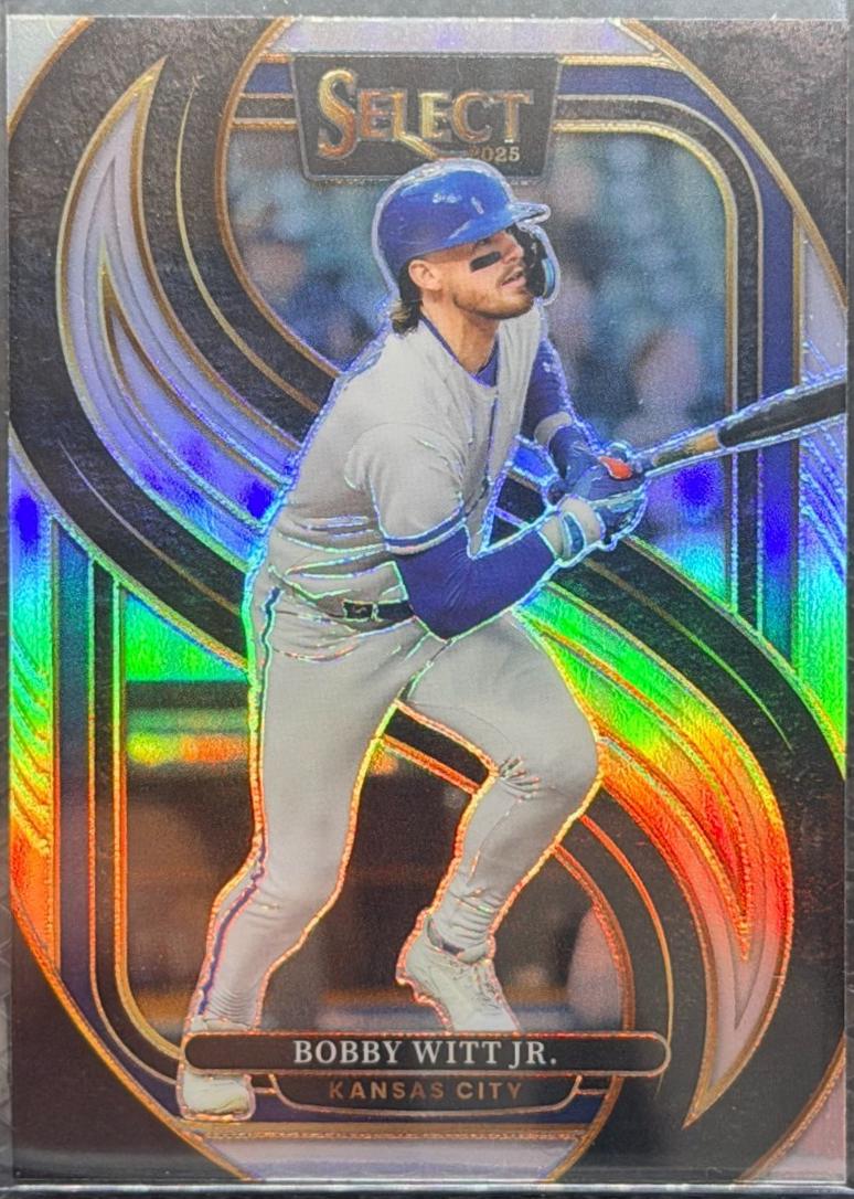 Bobby Witt Jr. [Silver] #105