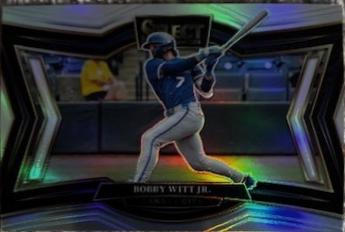 Bobby Witt Jr. [Silver] #247
