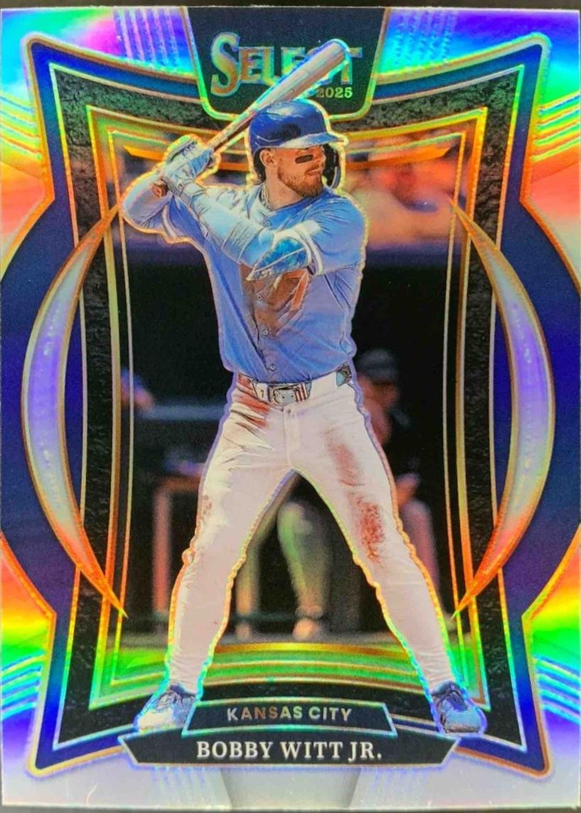 Bobby Witt Jr. [Silver] #82