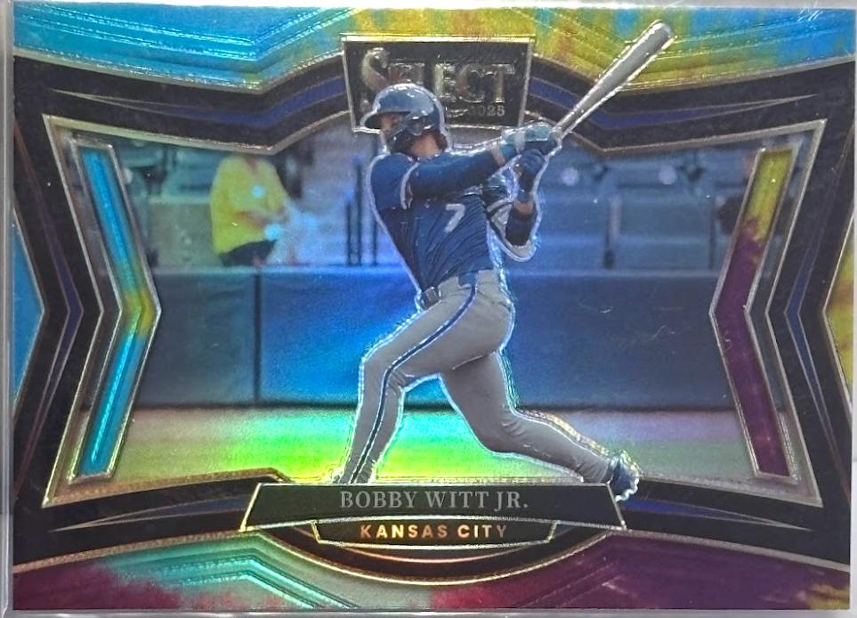Bobby Witt Jr. [Tie-Dye] #247