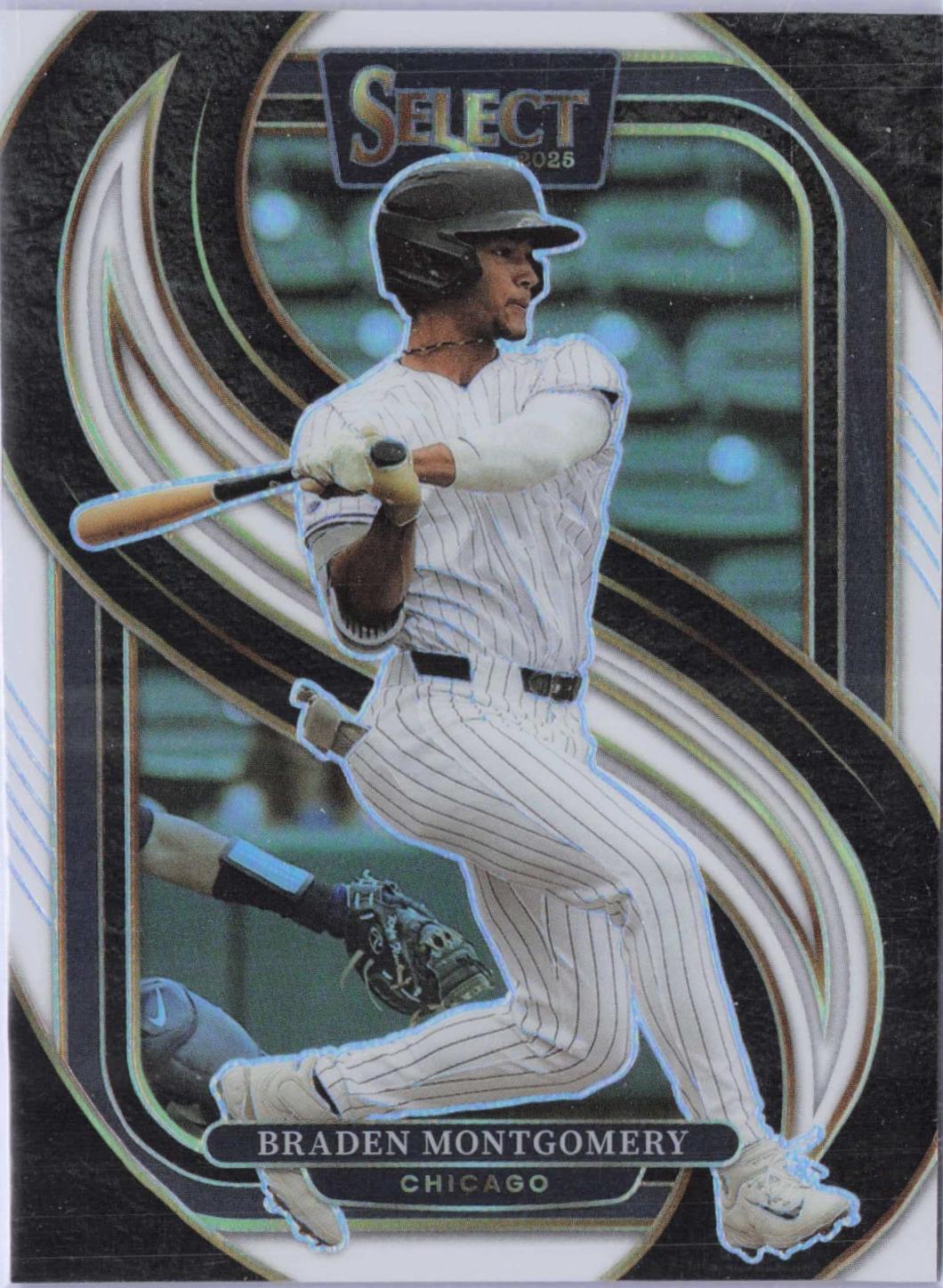 Braden Montgomery [White] #125