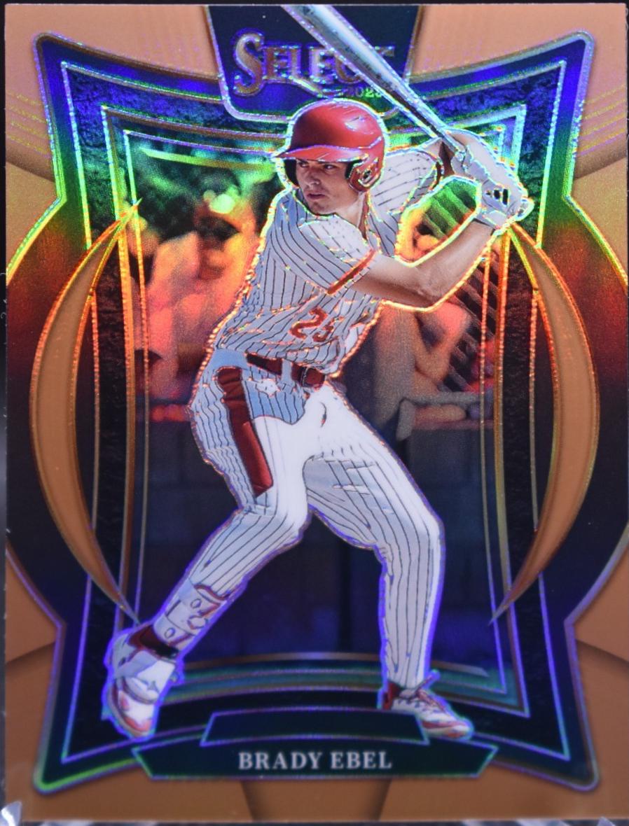 Brady Ebel [Bronze] #22