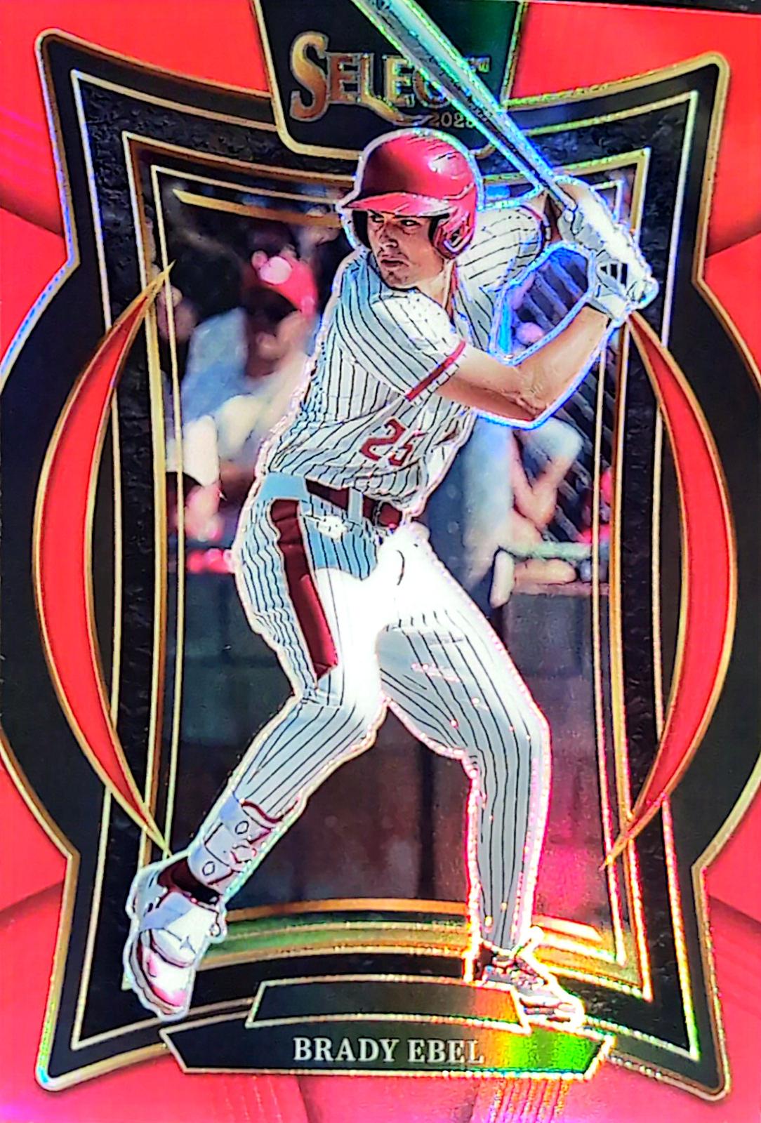 Brady Ebel [Red] #22