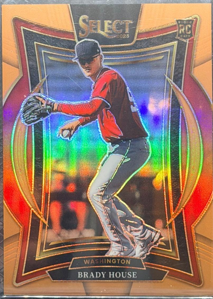 Brady House [Bronze] #53