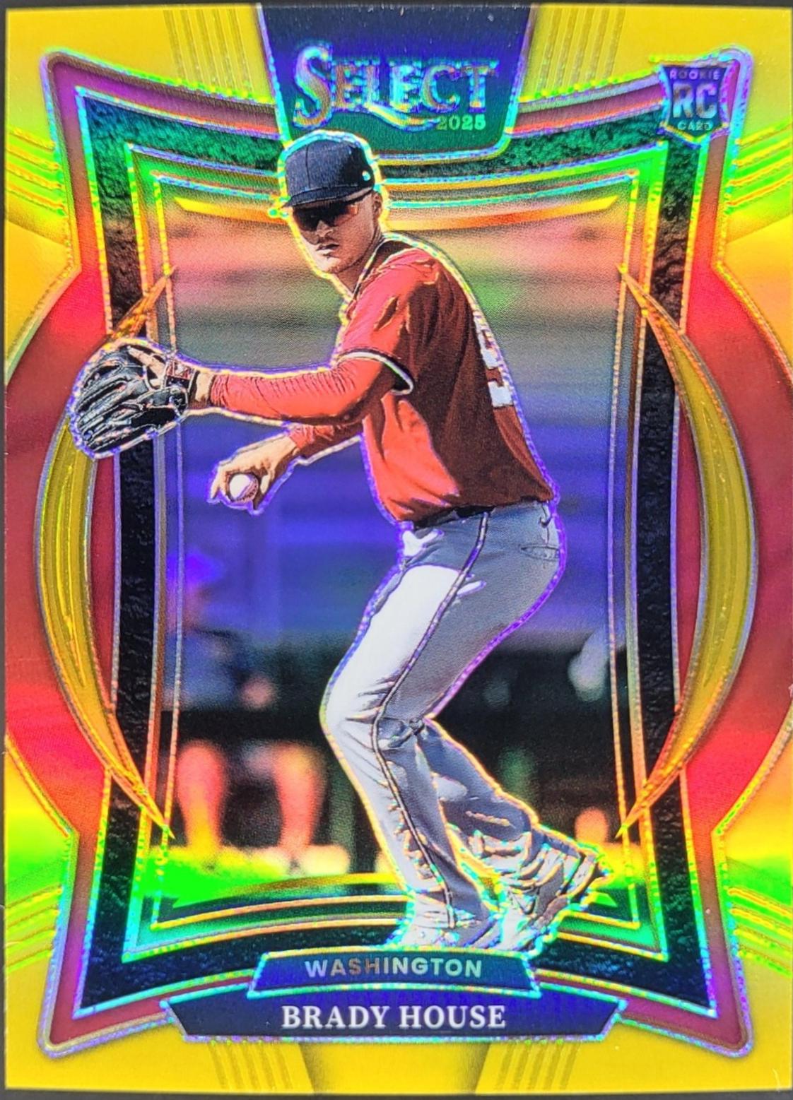 Brady House [Gold] #53