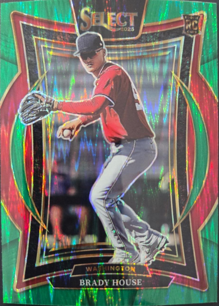 Brady House [Green Flash] #53