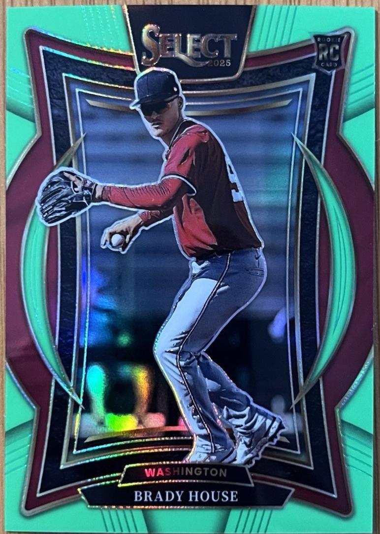 Brady House [Neon Green] #53