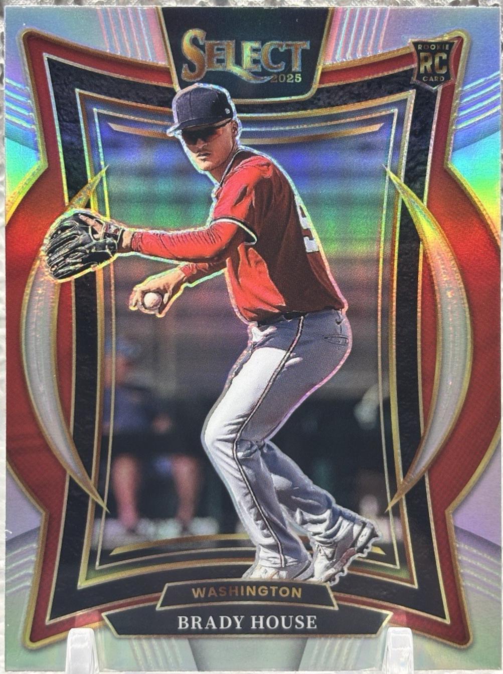 Brady House [Silver] #53