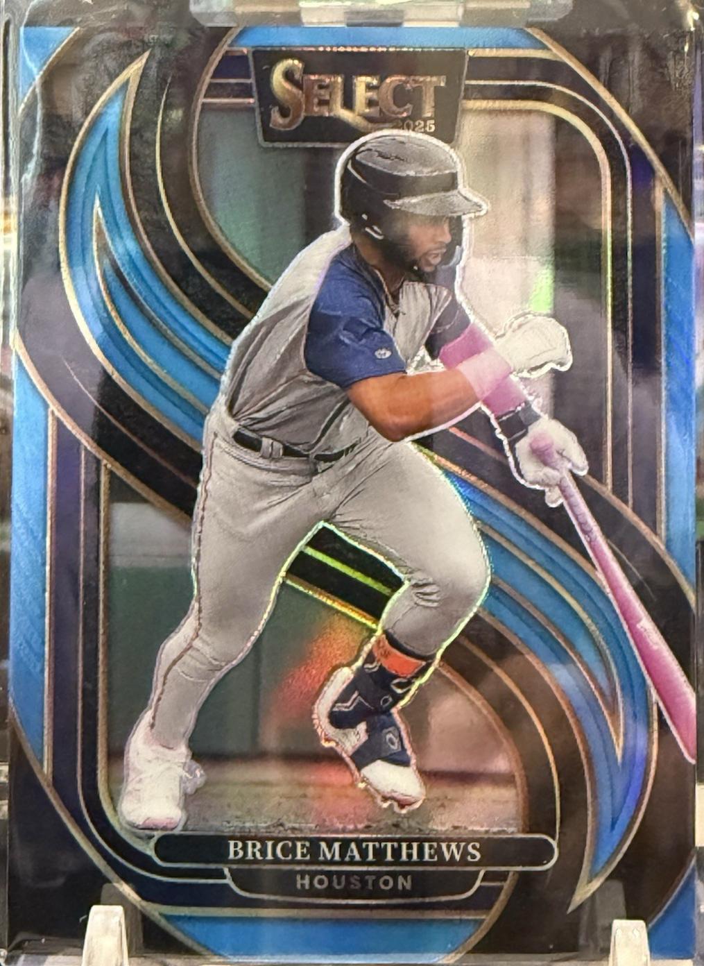 Brice Matthews [Blue] #168