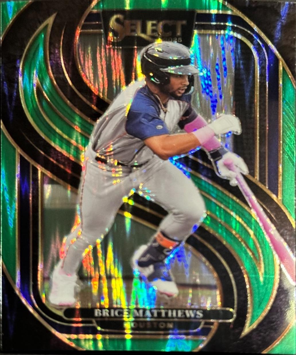Brice Matthews [Green Flash] #168