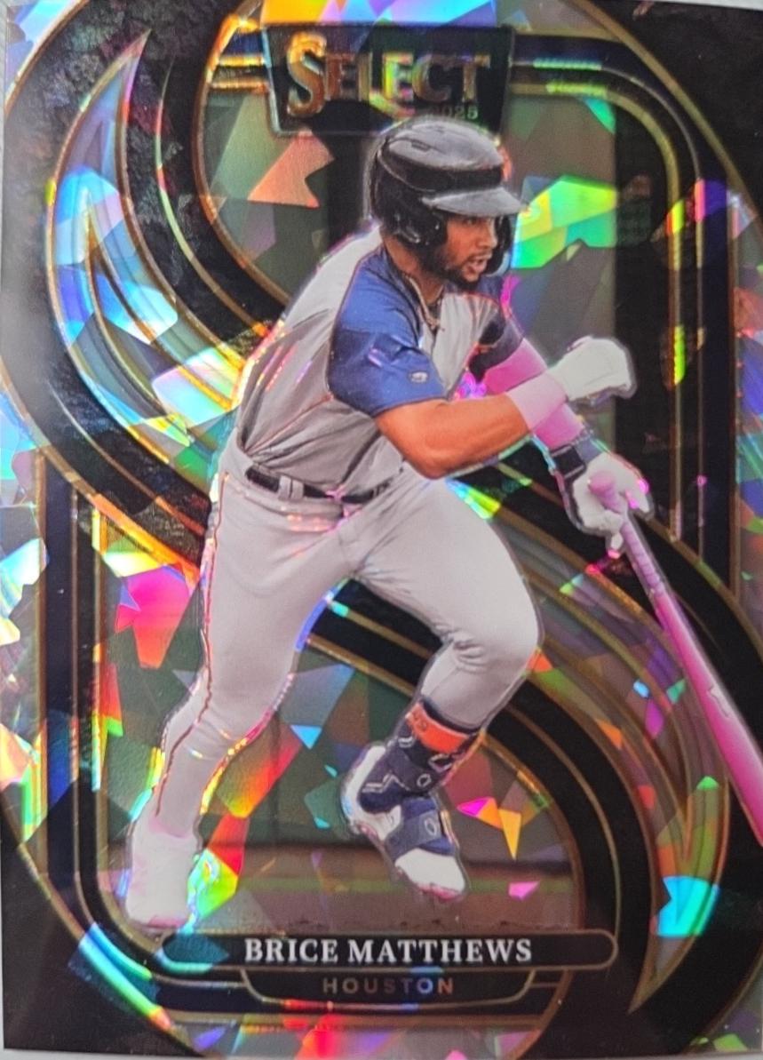Brice Matthews [Ice] #168