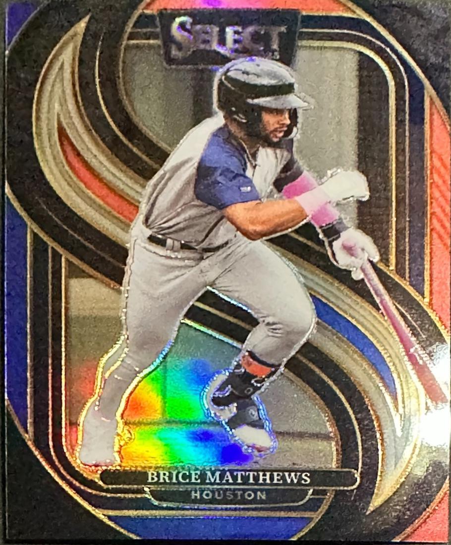 Brice Matthews [Red Blue] #168