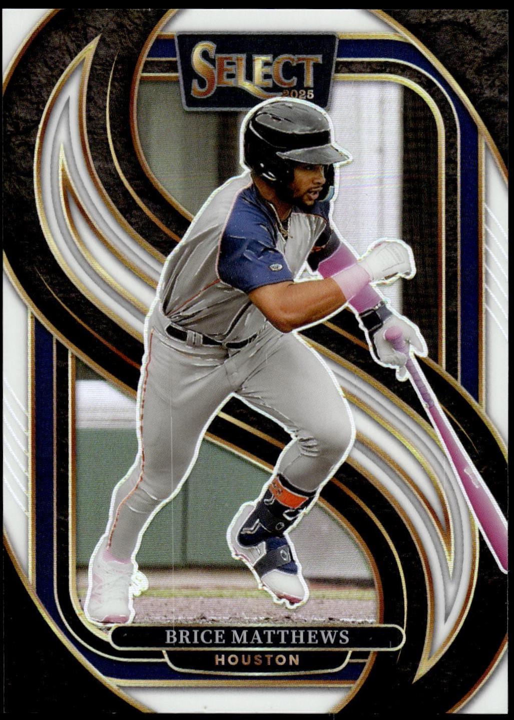 Brice Matthews [White] #168