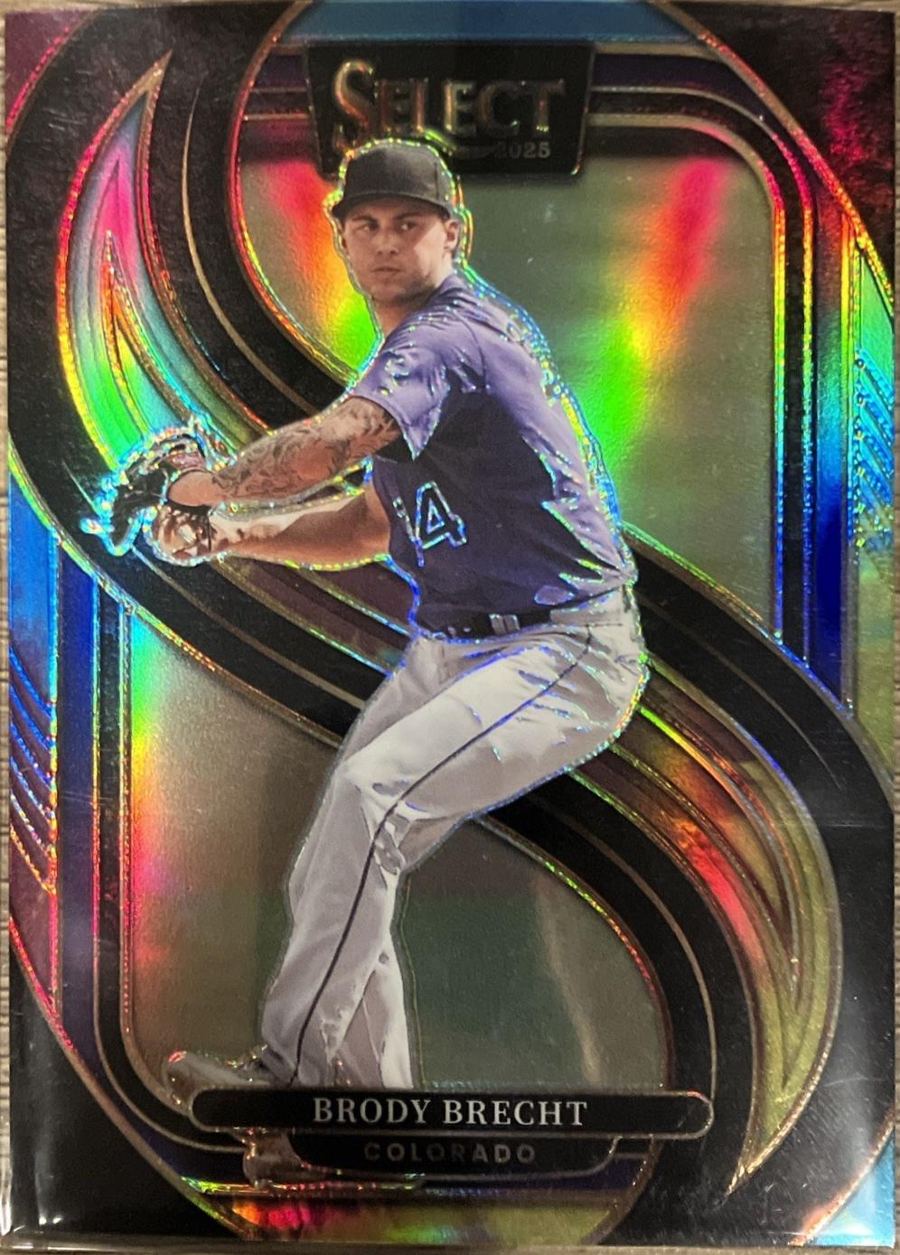 Brody Brecht [Tie-Dye] #159