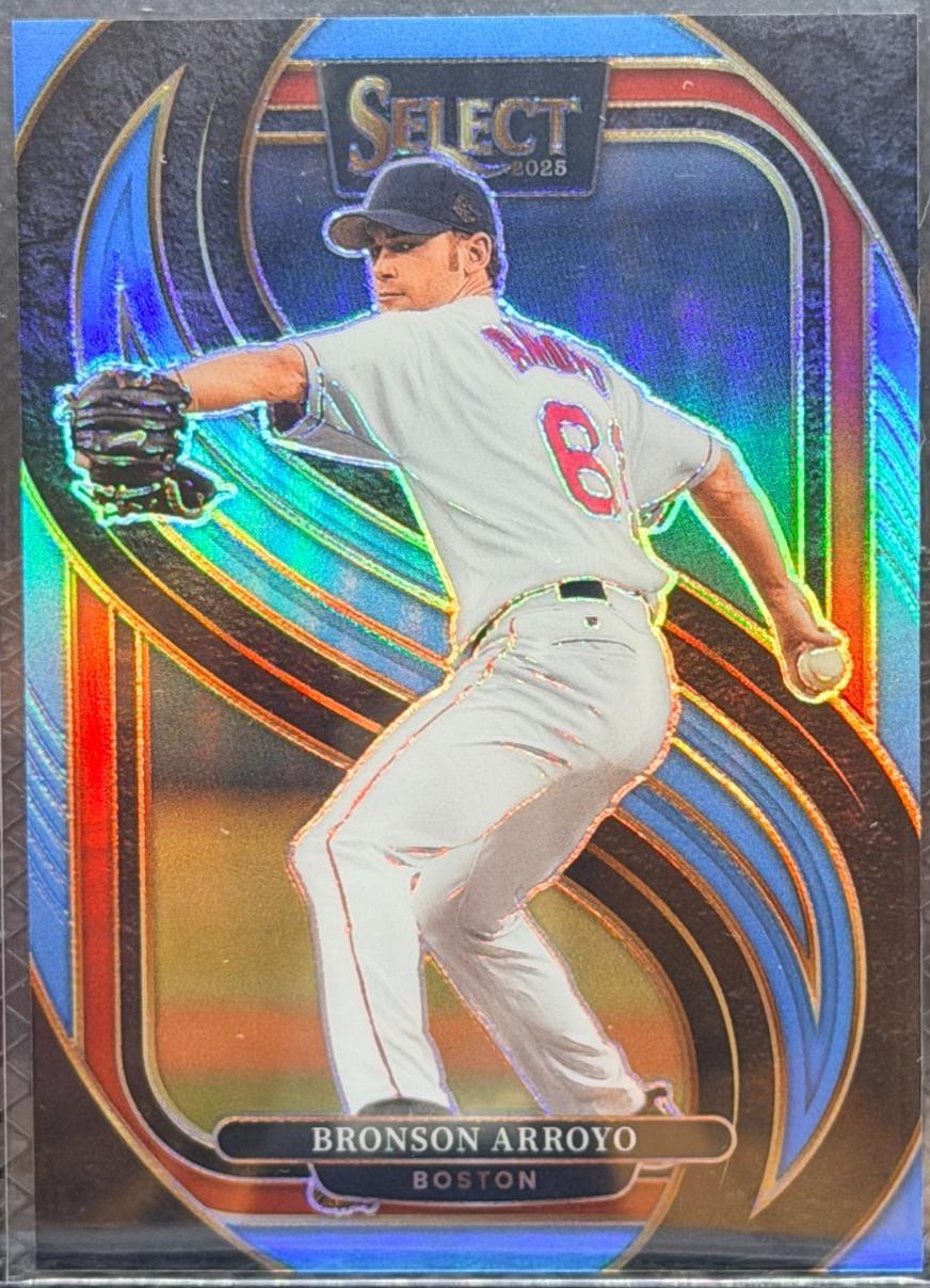 Bronson Arroyo [Blue] #103