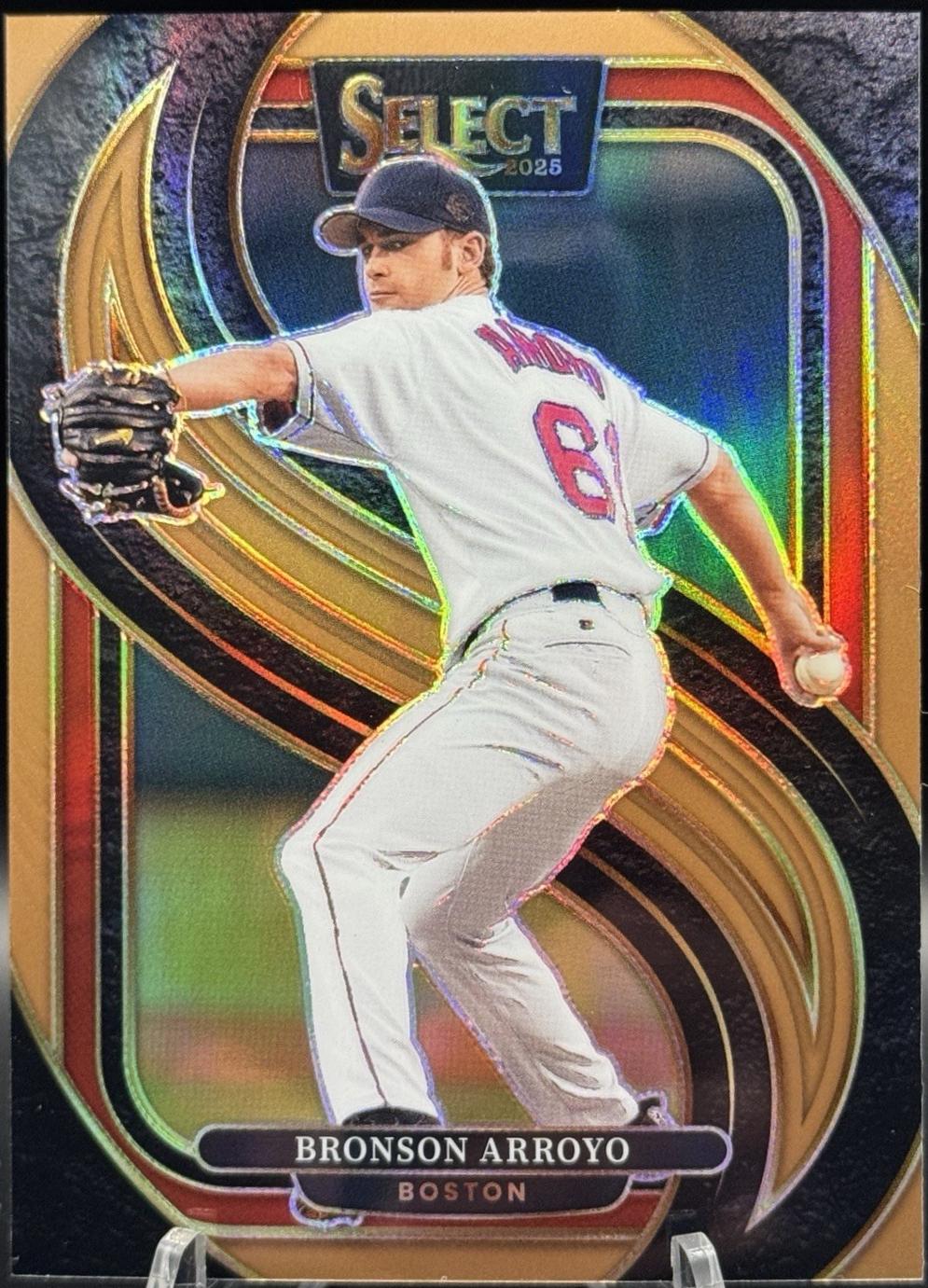 Bronson Arroyo [Bronze] #103