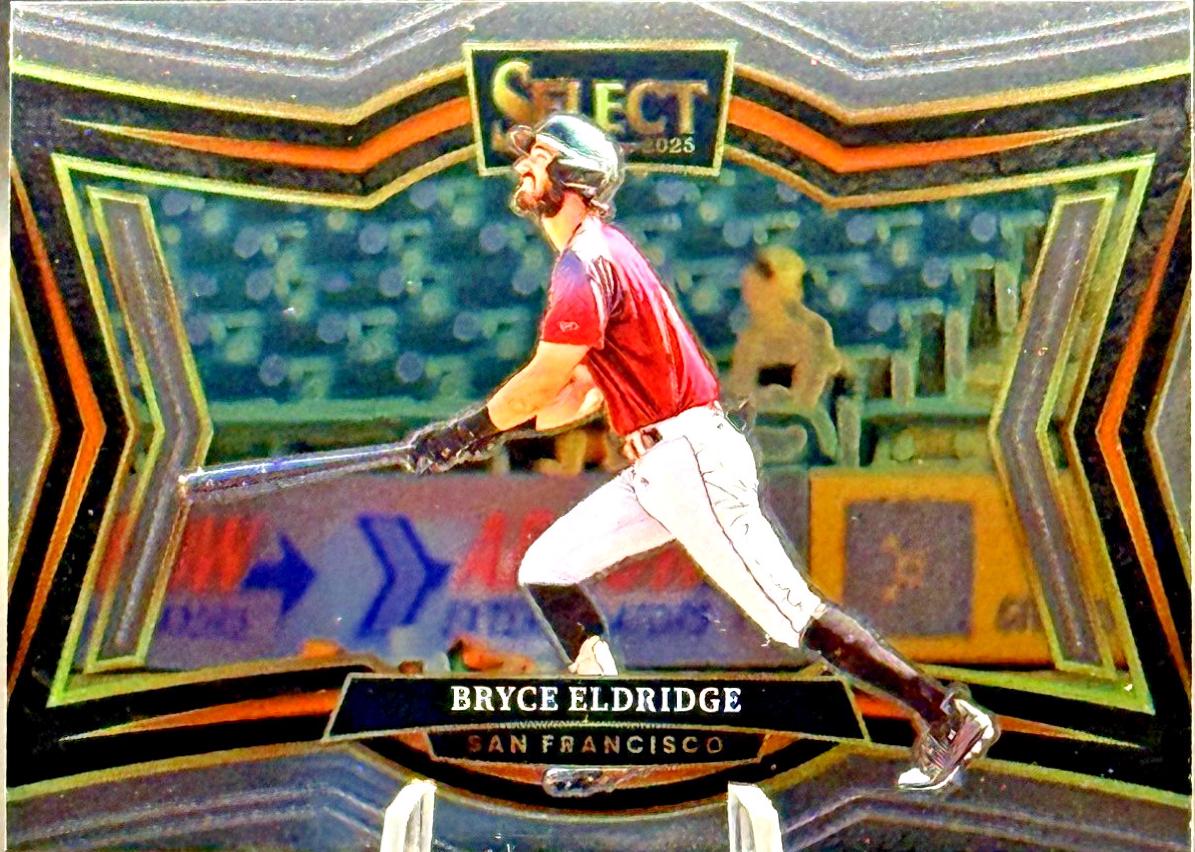 Bryce Eldridge #246