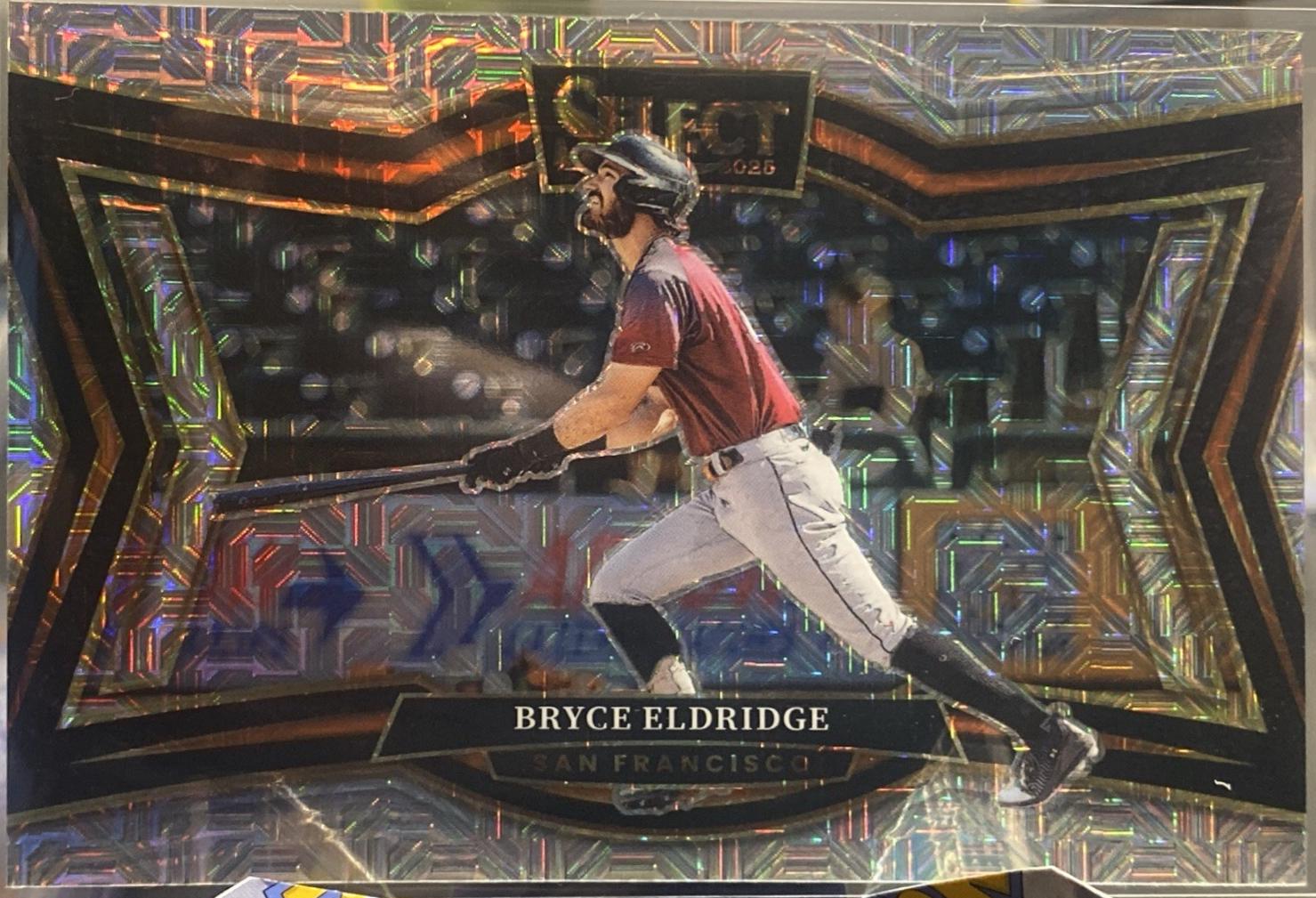 Bryce Eldridge [Mojo] #246