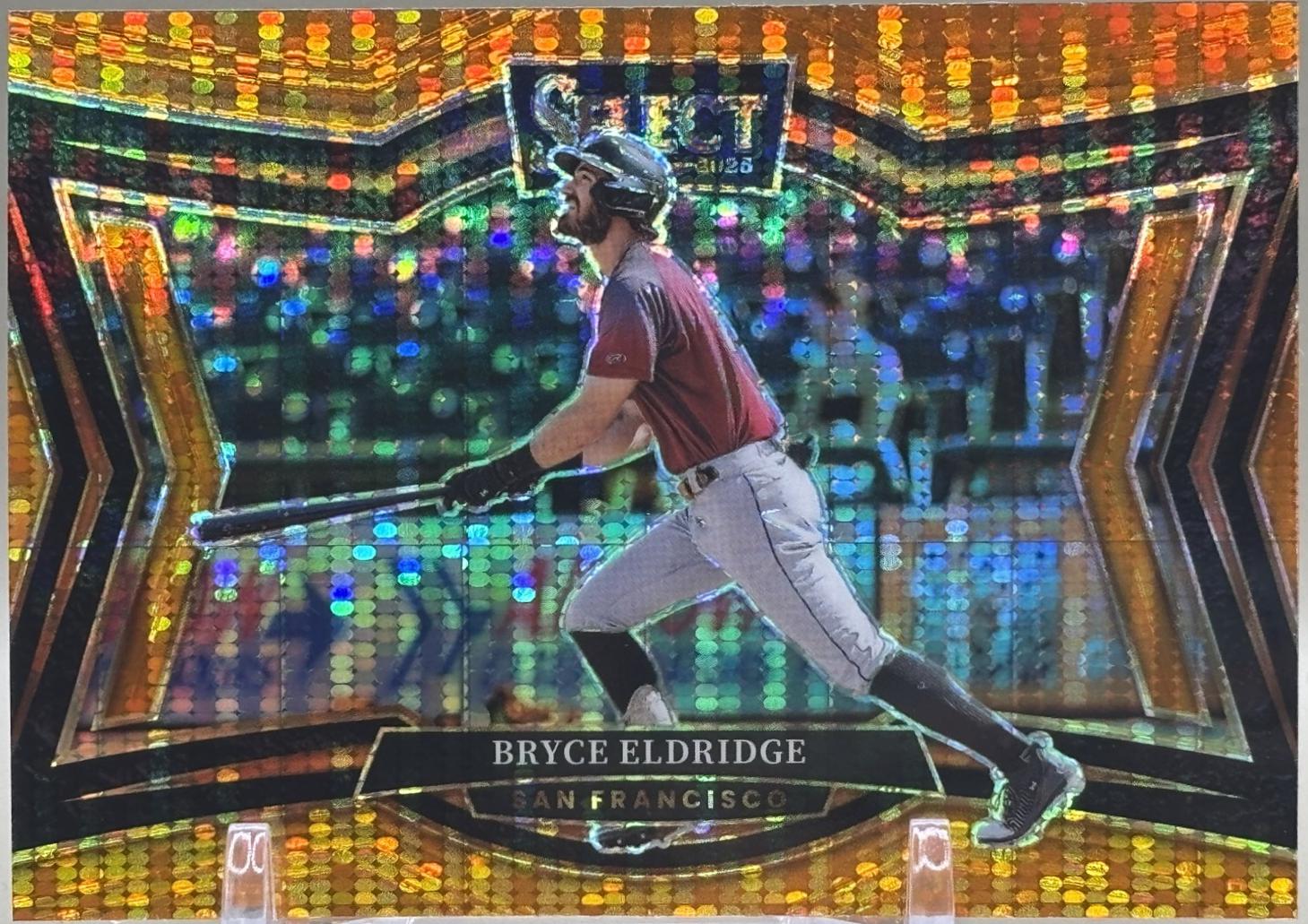 Bryce Eldridge [Orange Pulsar] #246