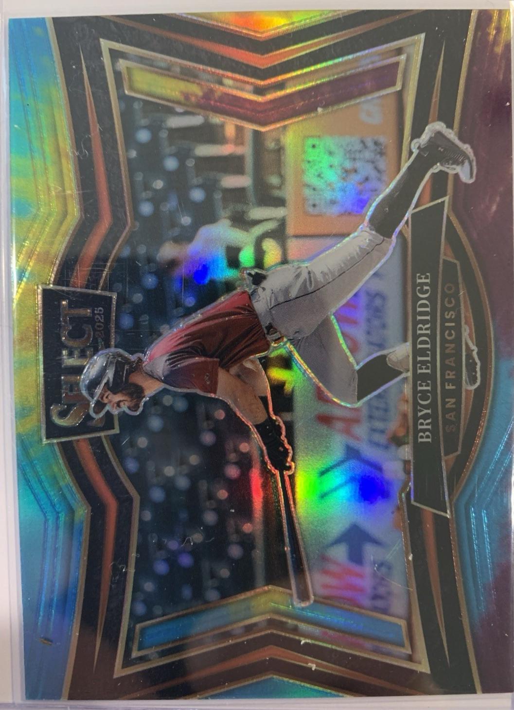 Bryce Eldridge [Tie-Dye] #246