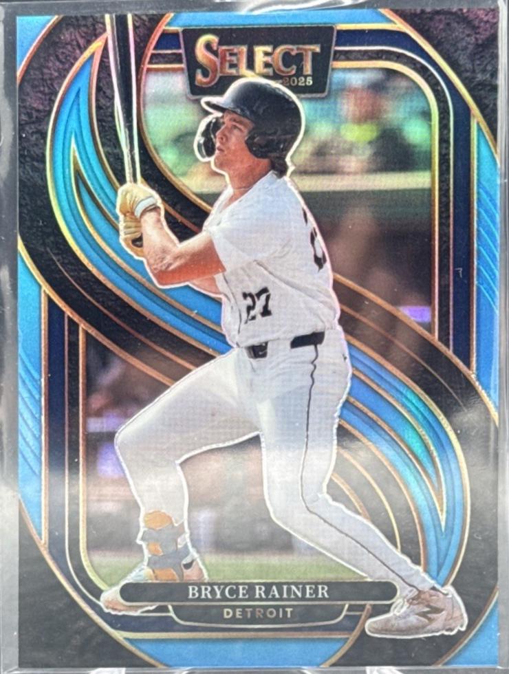 Bryce Rainer [Blue] #126