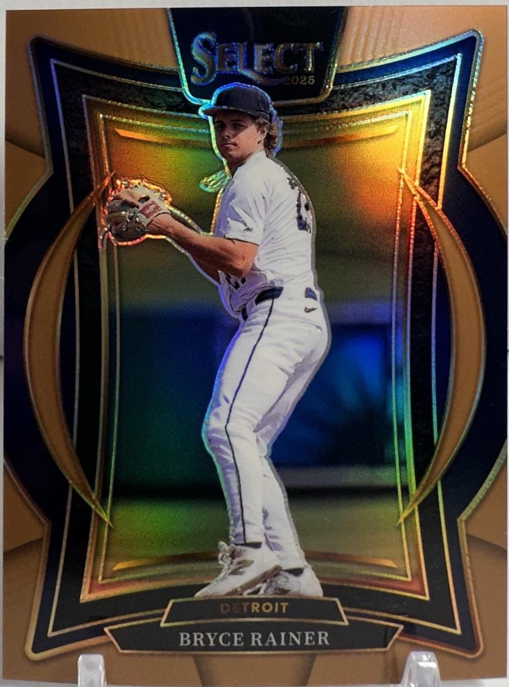 Bryce Rainer [Bronze] #52