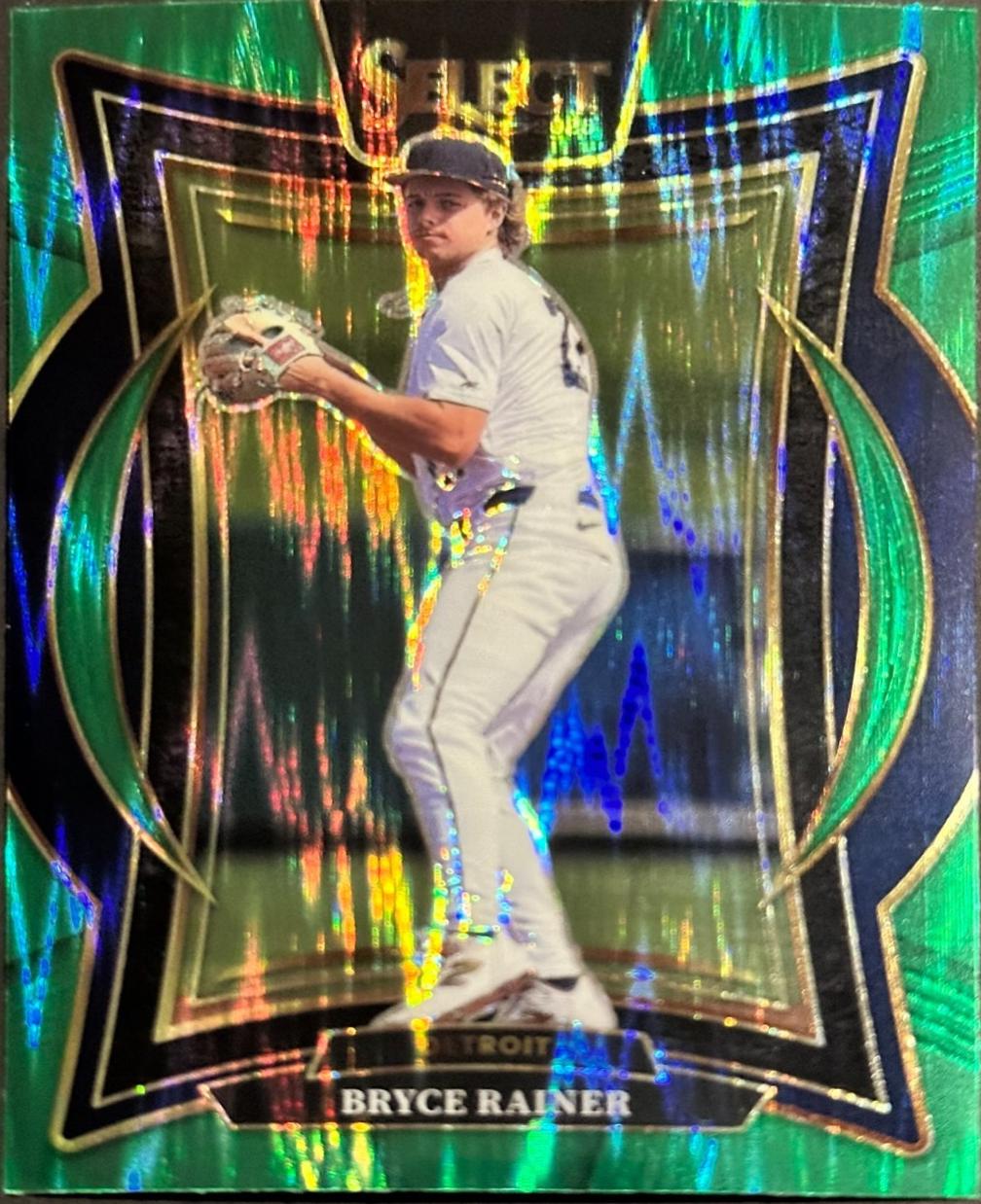 Bryce Rainer [Green Flash] #52
