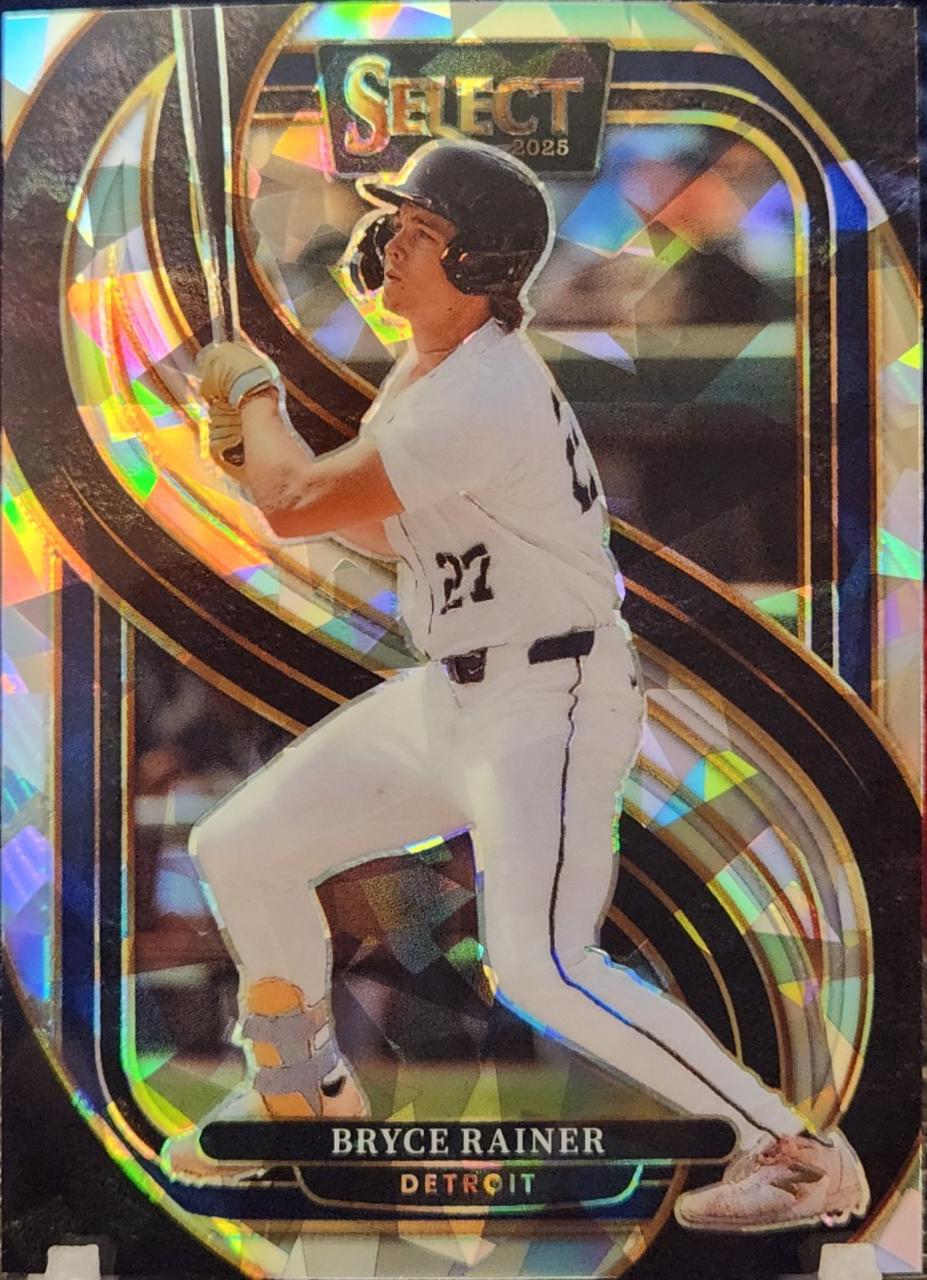 Bryce Rainer [Ice] #126