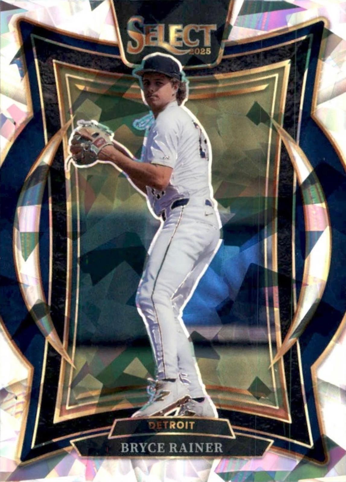 Bryce Rainer [Ice] #52