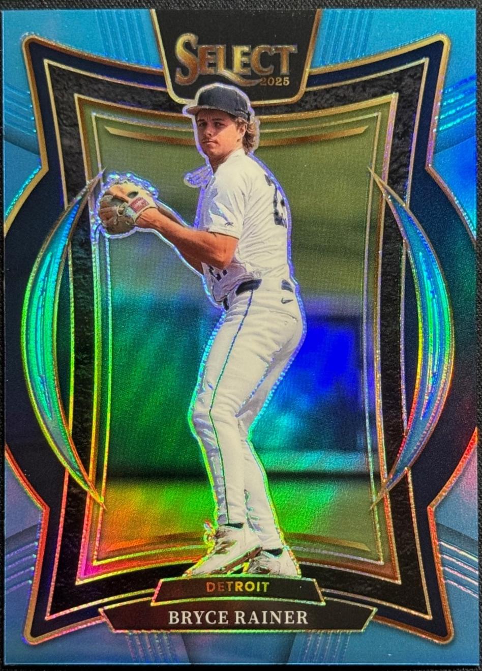 Bryce Rainer [Light Blue] #52