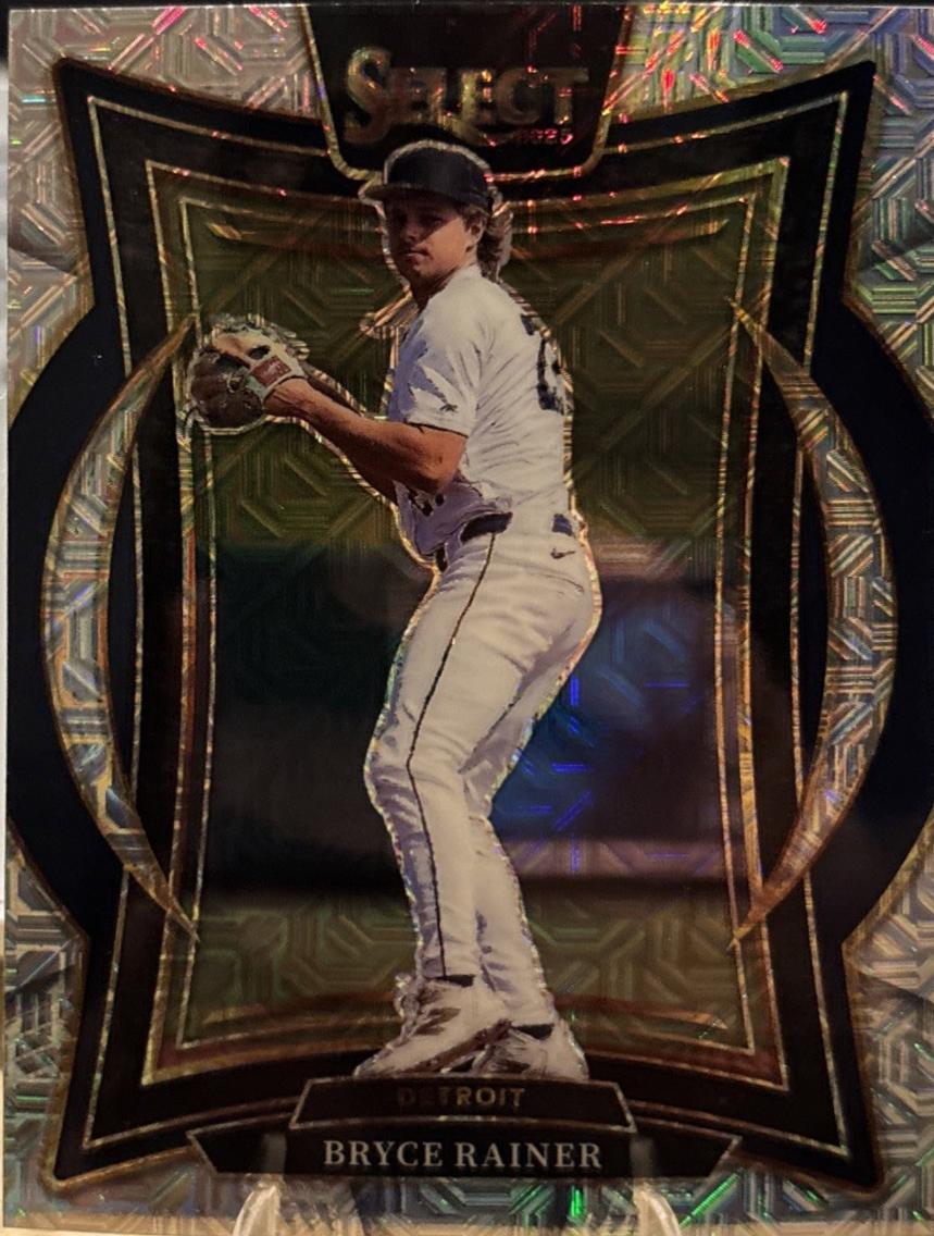 Bryce Rainer [Mojo] #52