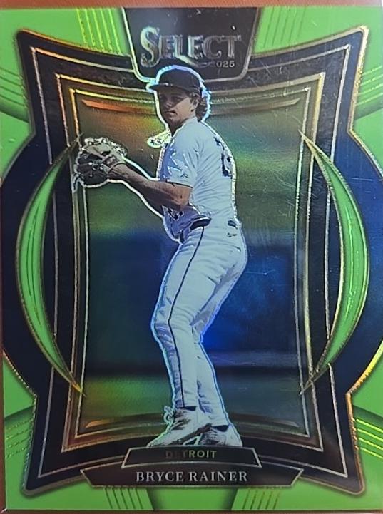 Bryce Rainer [Neon Green] #52