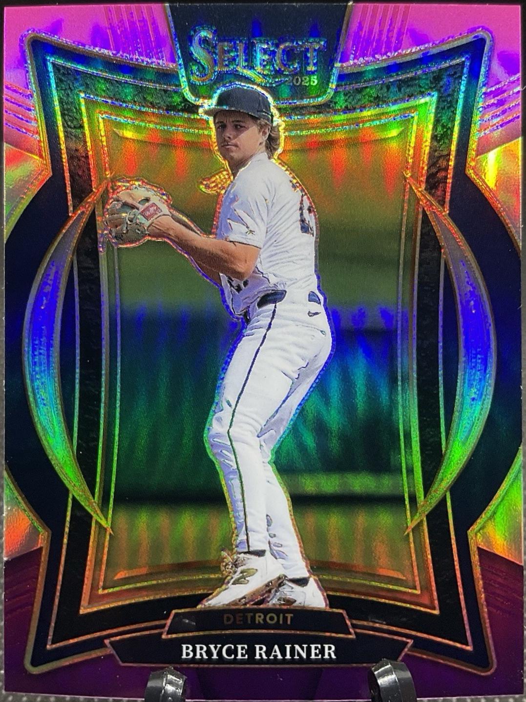 Bryce Rainer [Pink Purple] #52