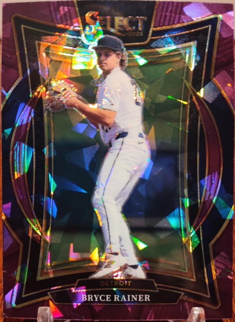 Bryce Rainer [Purple Ice] #52