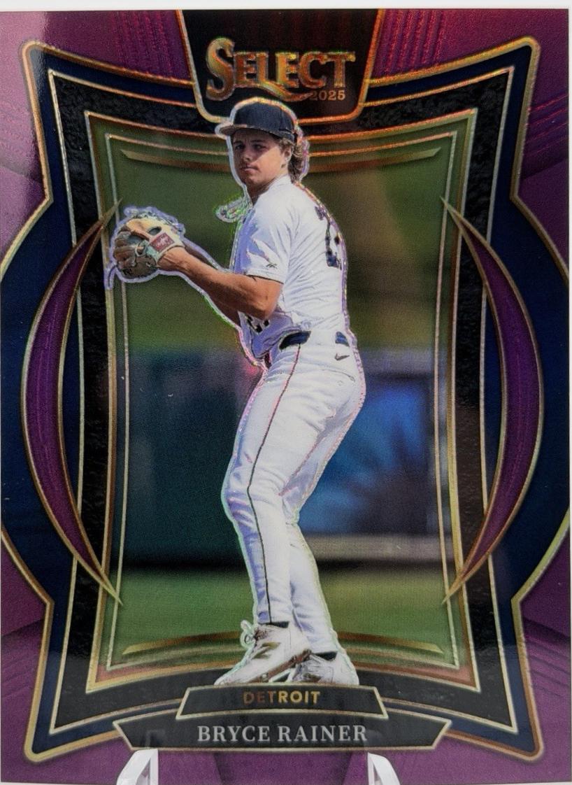 Bryce Rainer [Purple] #52