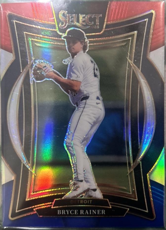 Bryce Rainer [Red Blue] #52