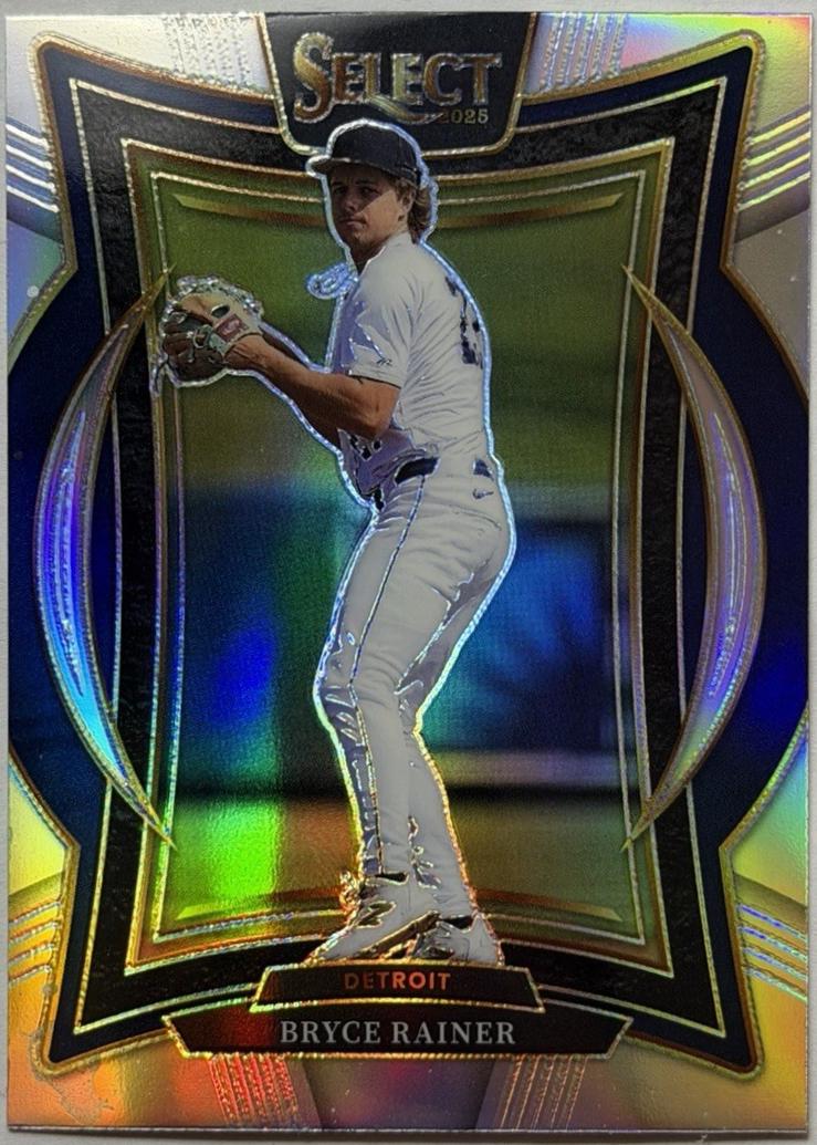 Bryce Rainer [Silver] #52