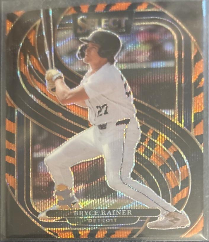 Bryce Rainer [Tiger] #126