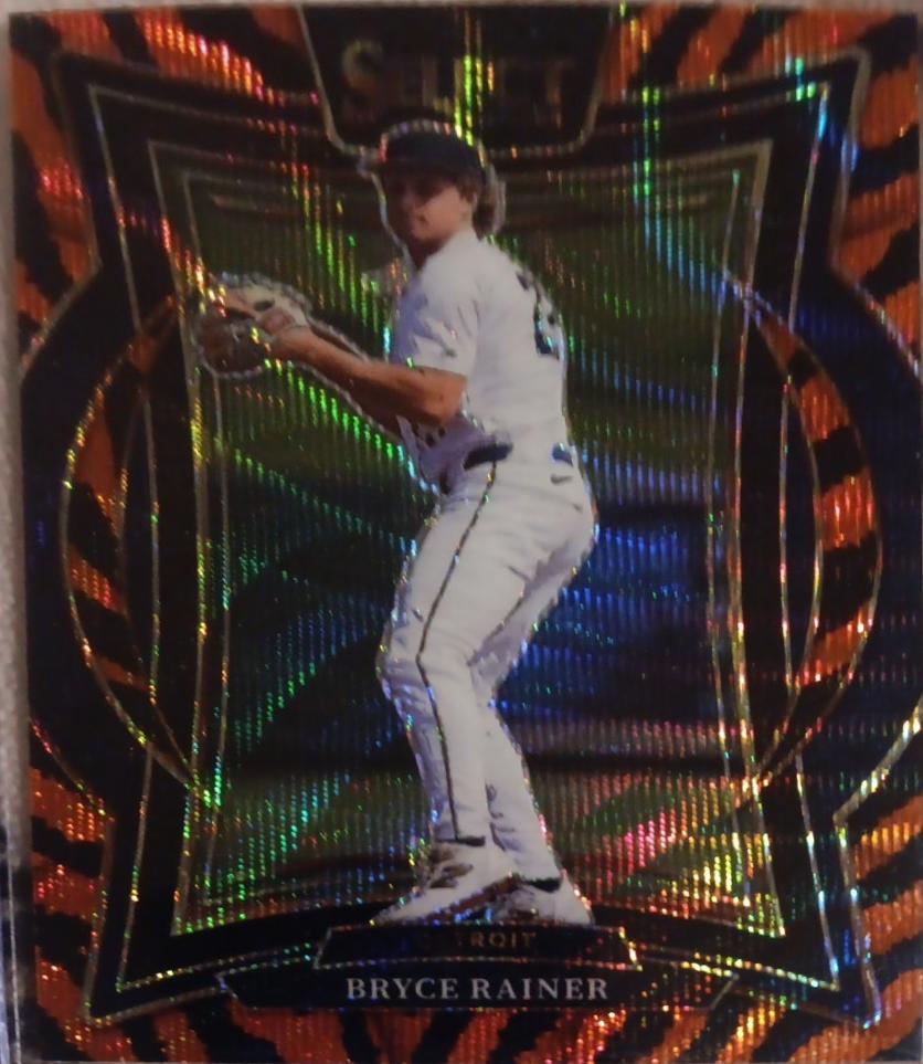 Bryce Rainer [Tiger] #52